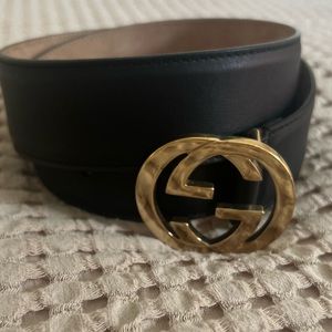 Gucci belt
